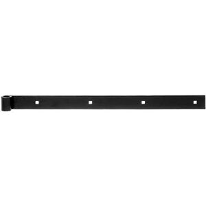 Alberts GAH- Shutter Hinge Straight with Pronged End Rolle 14 mm / 500 x 35 mm Black Alberts GAH- Shutter Hinge Straight with Pronged End Rolle 14 mm / 500 x 35 mm Black