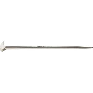 Hazet 2165-1 400 mm Pry Bar Bright Nickel-Plated Hazet 2165-1 400 mm Pry Bar Bright Nickel-Plated