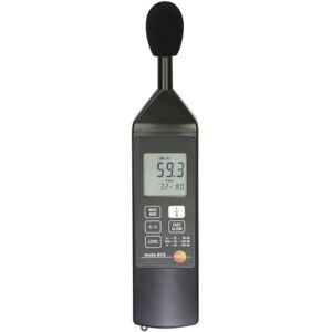 Testo 0563 8155 Sound Level Meter Testo 0563 8155 Sound Level Meter