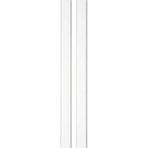 ABUS 120244 Bar Set Type FOS550 White 0.75 m ABUS 120244 Bar Set Type FOS550 White 0.75 m