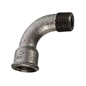 Cornat VFB154 Bend zinc-Coated 90° IE 1 1/4", Multicoloured, Innen-/Aussengewinde Cornat VFB154 Bend zinc-Coated 90° IE 1 1/4", Multicoloured, Innen-/Aussengewinde