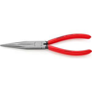 KNIPEX Mechanics' Pliers black atramentized, plastic coated 200 mm 38 11 200 KNIPEX Mechanics' Pliers black atramentized, plastic coated 200 mm 38 11 200