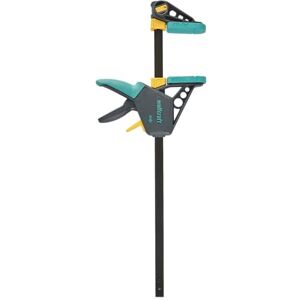 Wolfcraft EHZ "Easy" One-Hand Clamp I 3023000 I The one-Hand clamp for Effortless Working Wolfcraft EHZ "Easy" One-Hand Clamp I 3023000 I The one-Hand clamp for Effortless Working