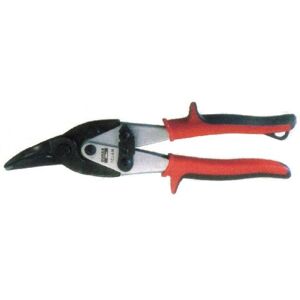 Bahco MA401 Tin Snip with Left Cut Lever Action, Multi-Colour, 250 mm Bahco MA401 Tin Snip with Left Cut Lever Action, Multi-Colour, 250 mm