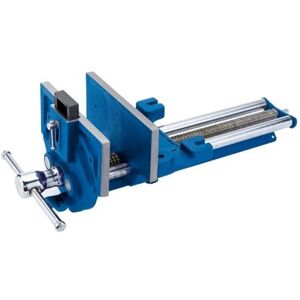 Draper 45235 Quick Release Woodworking Bench Vice 9 Inch , Blue Draper 45235 Quick Release Woodworking Bench Vice 9 Inch , Blue