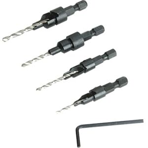 Faithfull Screwsink Set (4) Faithfull Screwsink Set (4)