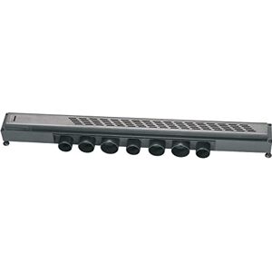 Wirquin Express'eau 30718579 Shower Channel with Line-Shaped Grille 800 mm Wirquin Express'eau 30718579 Shower Channel with Line-Shaped Grille 800 mm
