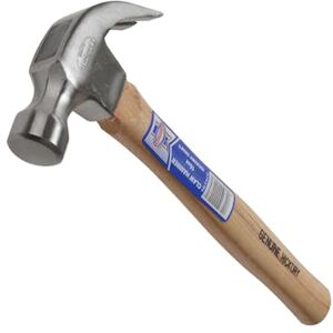 Faithfull Hickory Claw Hammer 16Oz Faithfull Hickory Claw Hammer 16Oz