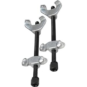 Brüder Mannesmann Mannesman 258-1 2-piece spring compressor size 1 (German import) Brüder Mannesmann Mannesman 258-1 2-piece spring compressor size 1 (German import)