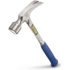 Estwing E3/28s Straight Claw Framing Hammer Vinyl Grip 28oz Estwing E3/28s Straight Claw Framing Hammer Vinyl Grip 28oz