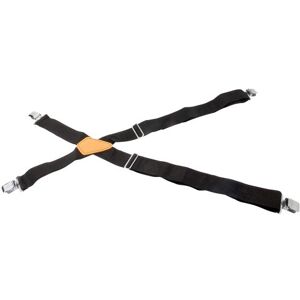 Draper 39243 New Adjustable Work Brace with Heavy Duty Trouser Clip, Black, Medium Draper 39243 New Adjustable Work Brace with Heavy Duty Trouser Clip, Black, Medium