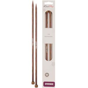 KNITPRO Symfonie Single Pointed Needles 12" (30cm) 6.50mm KNITPRO Symfonie Single Pointed Needles 12" (30cm) 6.50mm