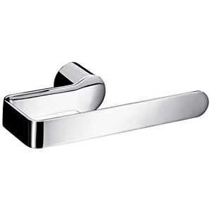 Emco Fino 845500100 Chrome, Wall Mounted, Open Towel Rail, Rigid, Width 211 mm, Gray, One Size Emco Fino 845500100 Chrome, Wall Mounted, Open Towel Rail, Rigid, Width 211 mm, Gray, One Size