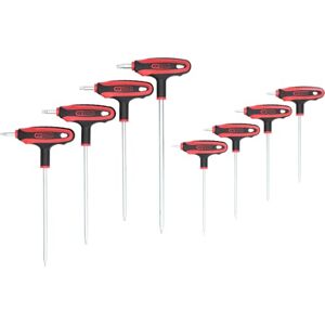 KS TOOLS Ergo Plus T-Handle Key Wrench Set (6 Pieces) KS TOOLS Ergo Plus T-Handle Key Wrench Set (6 Pieces)