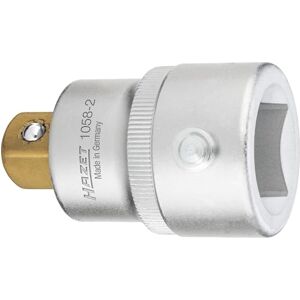 Hazet 1058-2 52.3 mm Adapter Chrome-Plated Hazet 1058-2 52.3 mm Adapter Chrome-Plated