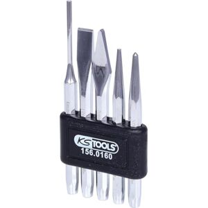 KS TOOLS Punch Plus Chisel Set (5 Pieces) KS TOOLS Punch Plus Chisel Set (5 Pieces)