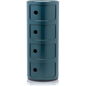 Kartell - Componibili - blue - storage cabinet Kartell - Componibili - blue - storage cabinet