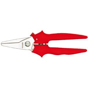 BESSEY D48 Just Combi-Scissors, Black/Red BESSEY D48 Just Combi-Scissors, Black/Red