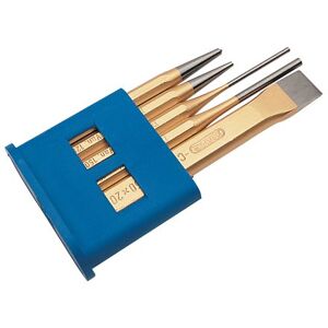 Draper 13042 Expert Chisel and Punch Set, 5 Pcs Draper 13042 Expert Chisel and Punch Set, 5 Pcs