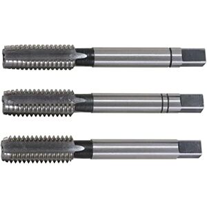 KS TOOLS HSS M2X0 Medium 4 Tap Set (3 Pieces) KS TOOLS HSS M2X0 Medium 4 Tap Set (3 Pieces)