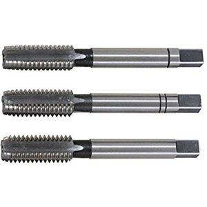 KS TOOLS HSS M16X2 Medium Tap Set (3 Pieces) KS TOOLS HSS M16X2 Medium Tap Set (3 Pieces)