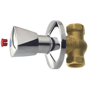 Cornat T303004 Wall-Installation tap Warm/Cold, 1/2 Zoll Cornat T303004 Wall-Installation tap Warm/Cold, 1/2 Zoll