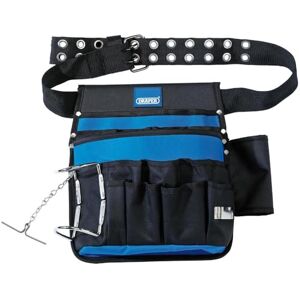 Draper Expert 02987 16-Pocket Tool Pouch Draper Expert 02987 16-Pocket Tool Pouch