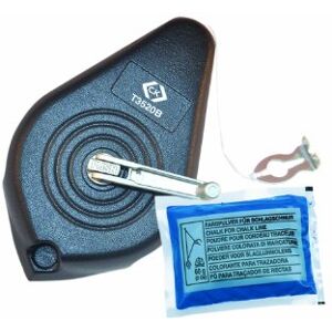 C.K T3520B Line Reel and Chalk, Black, 30 m C.K T3520B Line Reel and Chalk, Black, 30 m