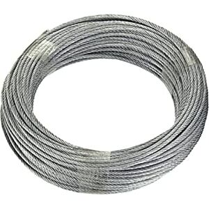 Connex Max-Power DY2701385 Zinc Metal Rope - Wire Rope Connex Max-Power DY2701385 Zinc Metal Rope - Wire Rope
