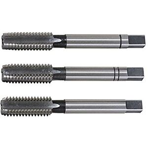 KS TOOLS HSS M11X1.5 Medium Tap Set (3 Pieces) KS TOOLS HSS M11X1.5 Medium Tap Set (3 Pieces)