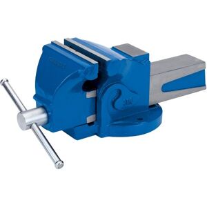 Draper 45232 Engineers Bench Vice, 150mm , Blue Draper 45232 Engineers Bench Vice, 150mm , Blue