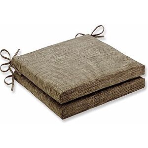Pillow Perfect Remi Patina Seat Cushion Set, 20 in. L X 20 in. W X 3 in. D Pillow Perfect Remi Patina Seat Cushion Set, 20 in. L X 20 in. W X 3 in. D