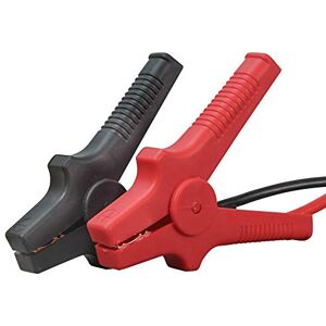 Faithfull FAIAUJL16MM 3 m x 16 mm Jump Leads with Storage Bag Faithfull FAIAUJL16MM 3 m x 16 mm Jump Leads with Storage Bag