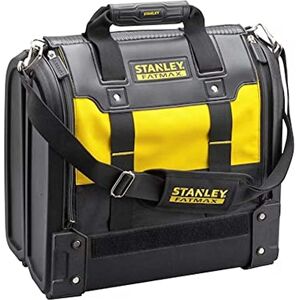 Stanley 600 Denier A-Frame Tool Bag Organiser, Multi-Pocket Storage Organiser, 1-94-231 Stanley 600 Denier A-Frame Tool Bag Organiser, Multi-Pocket Storage Organiser, 1-94-231