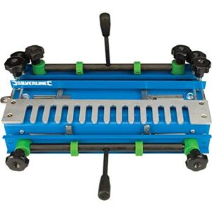 Silverline 633936 Dovetail Jig 300 mm Width Capacity Silverline 633936 Dovetail Jig 300 mm Width Capacity