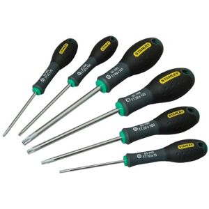 Stanley 6 Piece Tamperproof Torx Set Stanley 6 Piece Tamperproof Torx Set