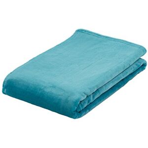 Gözze Cosy Living Room Blanket/Throw, Memphis, Heavy Fabric Weight 300 g/m², 220 x 240 cm Petrol Gözze Cosy Living Room Blanket/Throw, Memphis, Heavy Fabric Weight 300 g/m², 220 x 240 cm Petrol