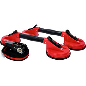 KS TOOLS Double Suction Holder Set (3 Pieces) KS TOOLS Double Suction Holder Set (3 Pieces)