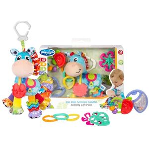 Playgro - Clip Clop Activity and Teething Set - Activity and Teething Set Playgro - Clip Clop Activity and Teething Set - Activity and Teething Set