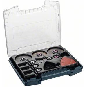 Bosch Professional 34-Piece Interior Fitting Work Set (in i-BOXX, Starlock, Accessories for Multi-Cutters) Bosch Professional 34-Piece Interior Fitting Work Set (in i-BOXX, Starlock, Accessories for Multi-Cutters)