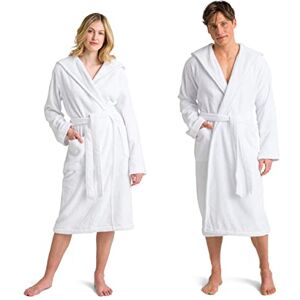 Möve Superwuschel Hooded Bathrobe, 100%-cotton, Snow, XL Möve Superwuschel Hooded Bathrobe, 100%-cotton, Snow, XL