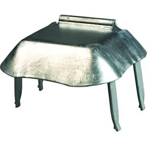 Alberts Gah- 410445 Ramp Support Hot Galvanised for Concreting Height 45 mm Alberts Gah- 410445 Ramp Support Hot Galvanised for Concreting Height 45 mm