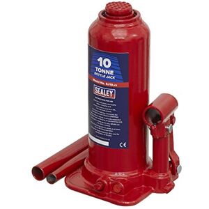 Sealey Sj10 Bottle Jack 10Tonne Sealey Sj10 Bottle Jack 10Tonne