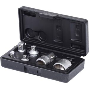 KS TOOLS 911.0106 Chrome+ Adaptor Set (6 Pieces) KS TOOLS 911.0106 Chrome+ Adaptor Set (6 Pieces)