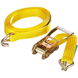 Wolfcraft Ratchet Tie-Down with Hook I 3278000 I For securing, tightening and bundling Wolfcraft Ratchet Tie-Down with Hook I 3278000 I For securing, tightening and bundling