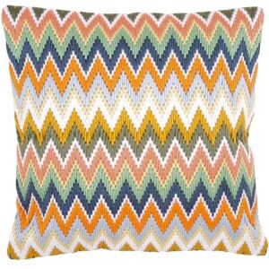 Vervaco 40 x 40 cm Fitted Stitch Cushion Vervaco 40 x 40 cm Fitted Stitch Cushion