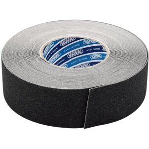 Draper 66234 18 m x 50 mm Black Safety Grip Tape Draper 66234 18 m x 50 mm Black Safety Grip Tape