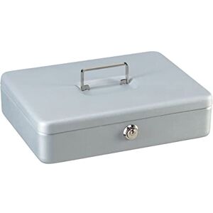 Burg-Wächter Universa-CKS 307 Cash Box, Silver Burg-Wächter Universa-CKS 307 Cash Box, Silver