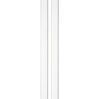 ABUS 120244 Bar Set Type FOS550 White 0.75 m ABUS 120244 Bar Set Type FOS550 White 0.75 m