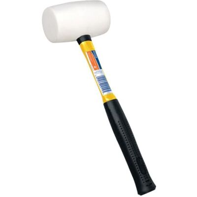Draper 09119 Rubber Mallet-Fibre Glass Non-Mark Draper 09119 Rubber Mallet-Fibre Glass Non-Mark